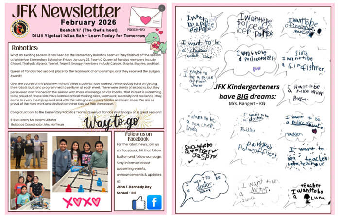 February 2026 newsletter