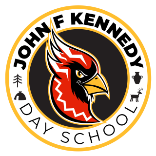 John F Kennedy Day School logo