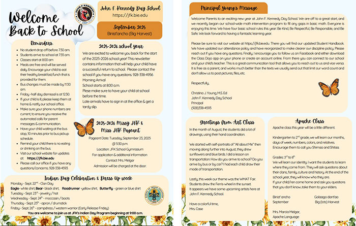 September 2025 Newsletter